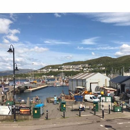 Hotel Cornerstone Mallaig Esterno foto