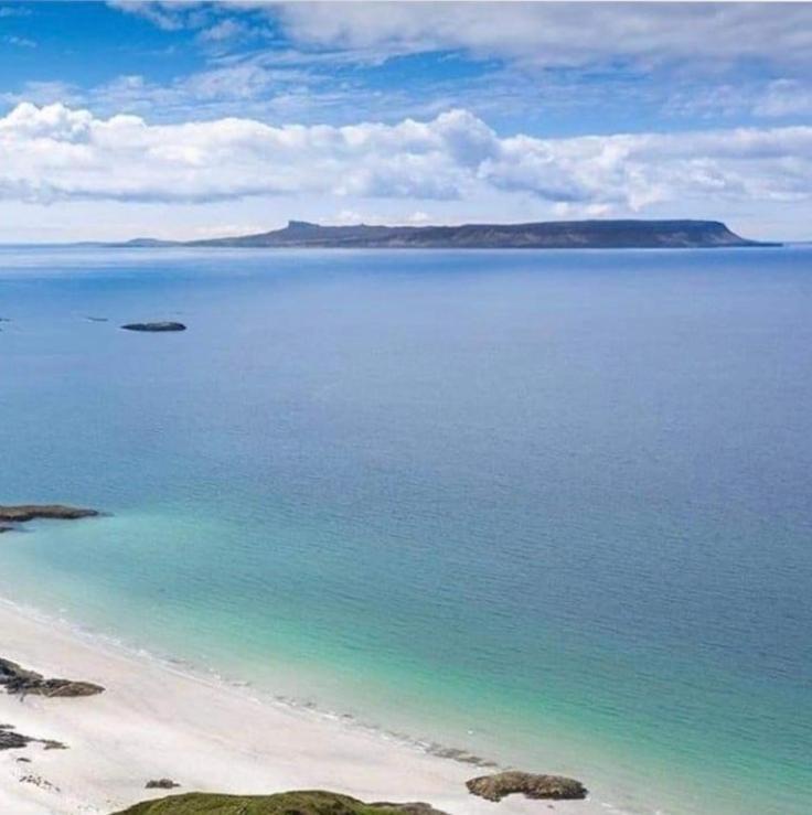 Hotel Cornerstone Mallaig Esterno foto
