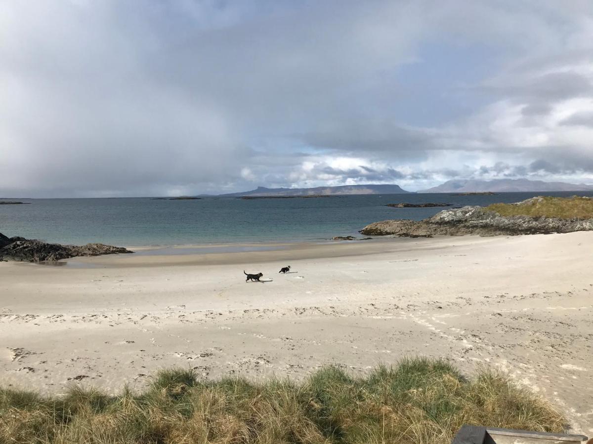 Hotel Cornerstone Mallaig Esterno foto